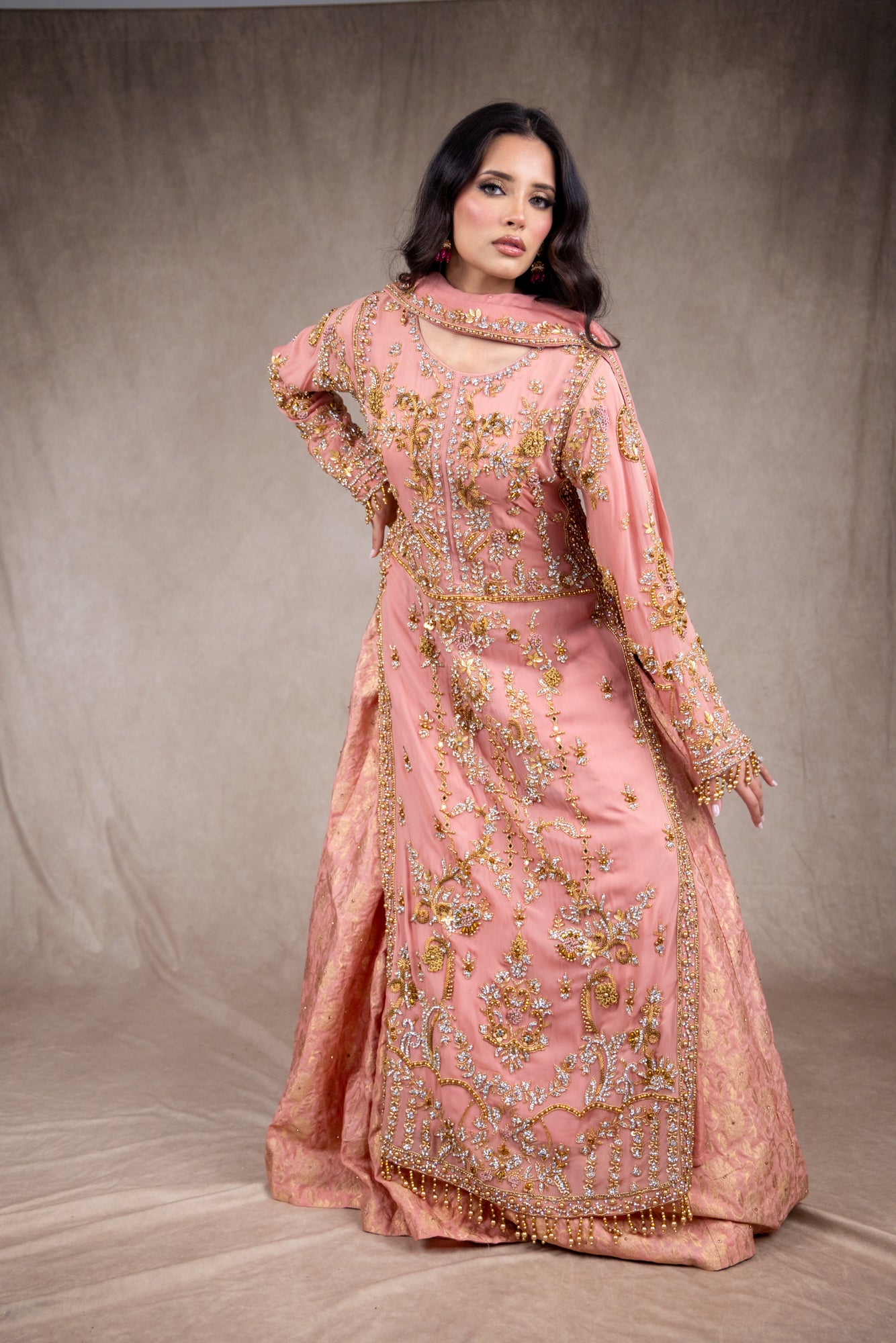 SRB2633 - Asma -  Sehrish B Formals