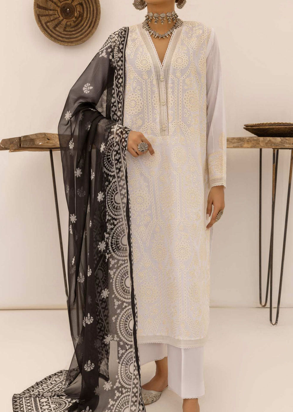 MNC-05 - Readymade - Monochrome Collection by Casualite 2024 - Memsaab Online