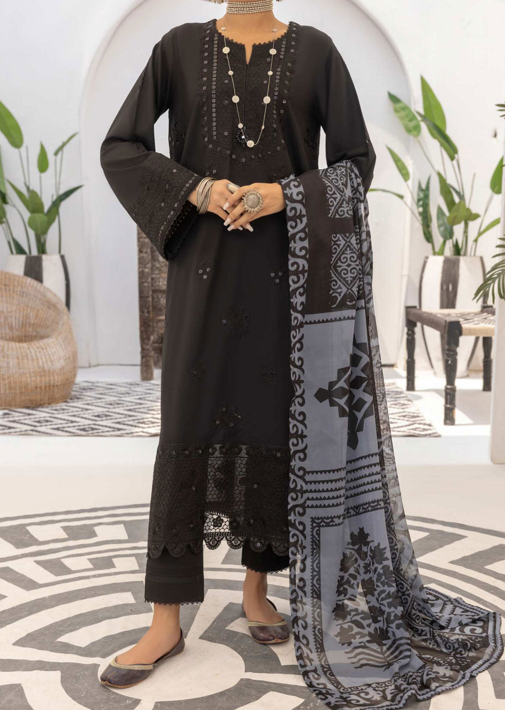 MNC-06 - Readymade - Monochrome Collection by Casualite 2024 – Memsaab