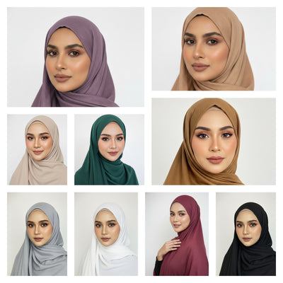 NA-100 MODAL SCARFS - Memsaab Online