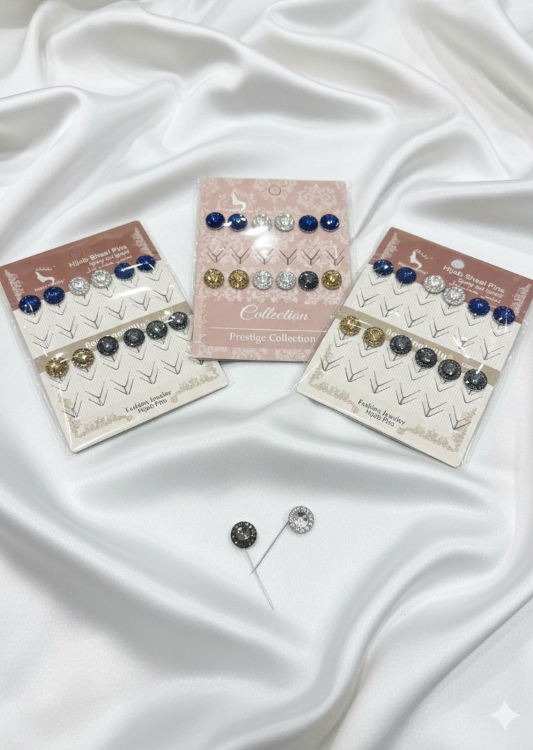 HP04 - Hijab Pins