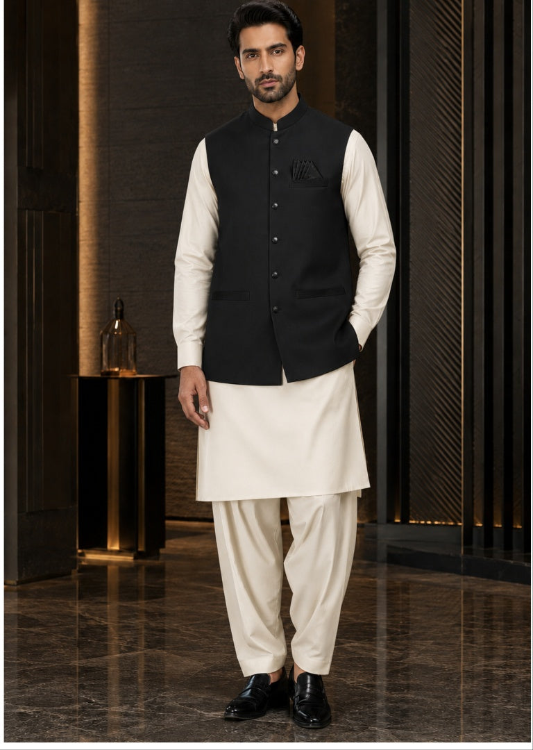 pakistani male dress designs Menswear Collection | Luxury Clothing eid pakistani clothes men Sky Stretchy Mesh Backless LDW SALE 26 Man wedding Kurta Pajama Size:3X (24W-26W)