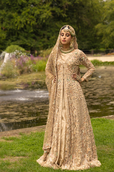 SRB2507 - Bridal Farshi Lengha (Copy) (Copy) - Memsaab Online