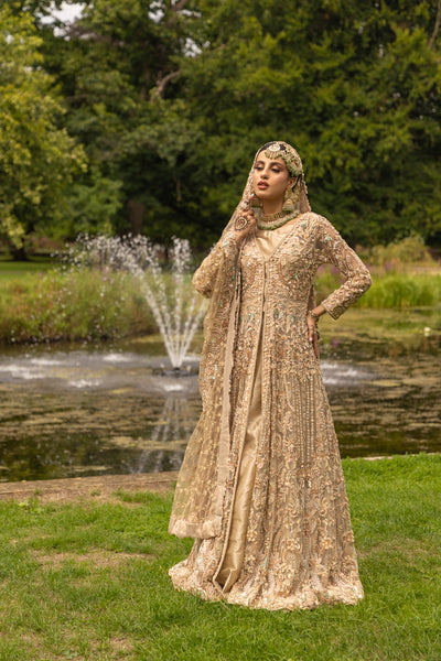 SRB2507 - Bridal Farshi Lengha (Copy) (Copy) - Memsaab Online