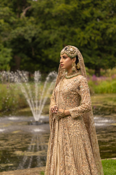 SRB2507 - Bridal Farshi Lengha (Copy) (Copy) - Memsaab Online