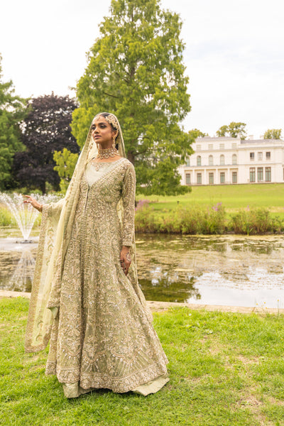 SRB2508 - Bridal Farshi Lengha (Copy) (Copy) (Copy) (Copy) - Memsaab Online