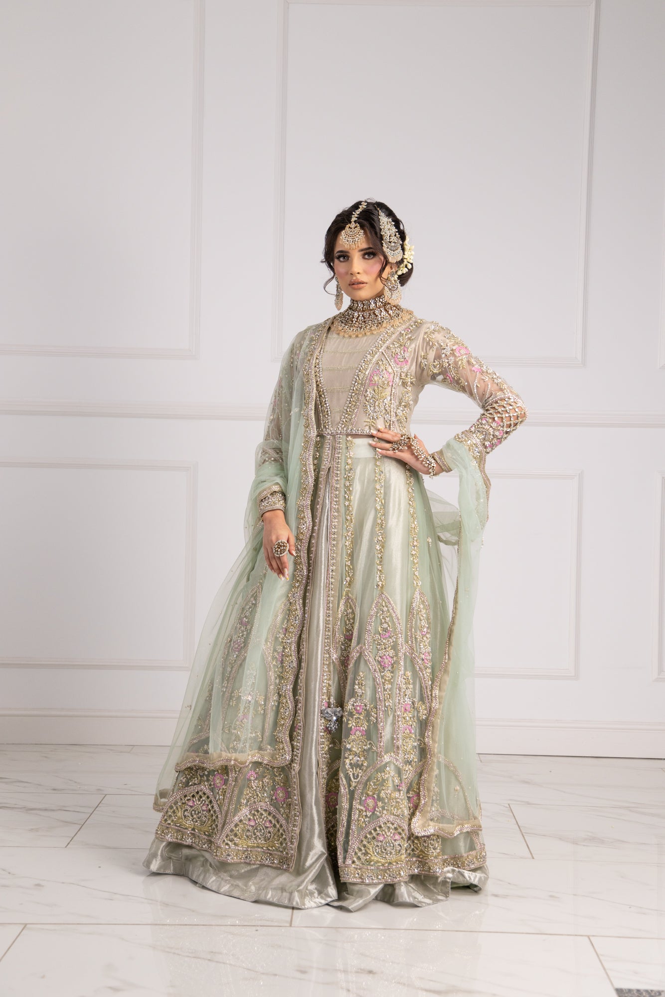 SRB1106 - SHEHZEEN - Sehrish.B Designer - Memsaab Online