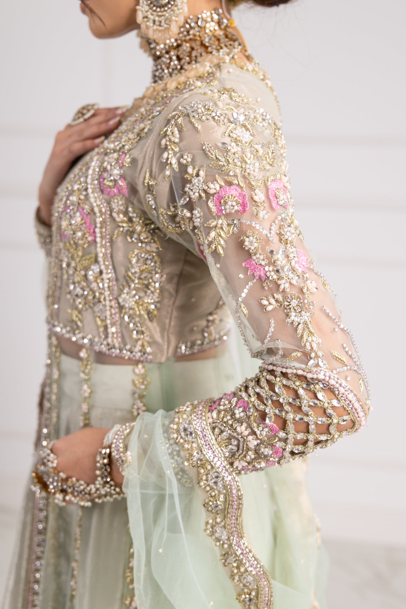 SRB1106 - SHEHZEEN - Sehrish.B Designer - Memsaab Online