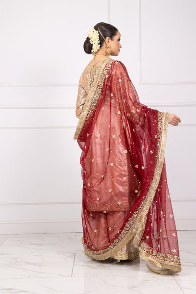 SRB1219 - Fozia - Sehrish.B Designer - Memsaab Online