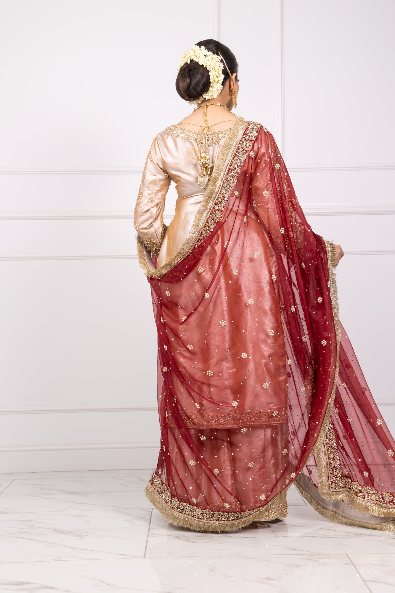 SRB1219 - Fozia - Sehrish.B Designer - Memsaab Online