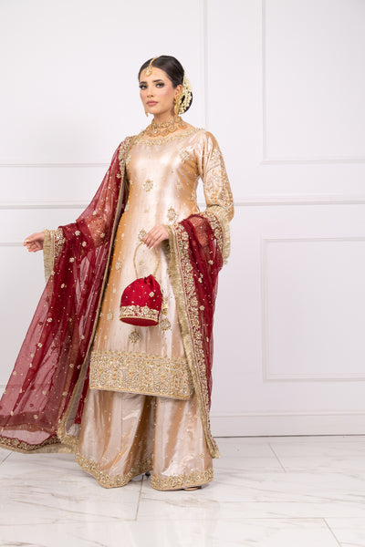 SRB1219 - Fozia - Sehrish.B Designer - Memsaab Online