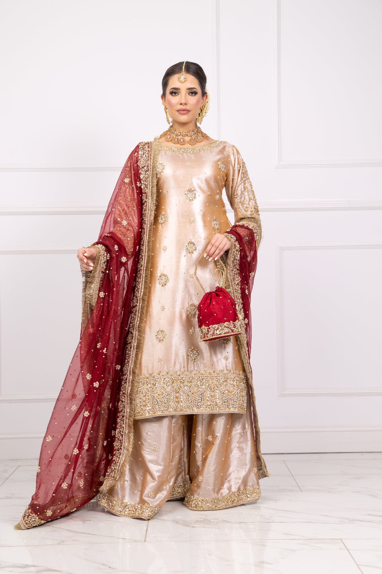 SRB1219 - Fozia - Sehrish.B Designer - Memsaab Online