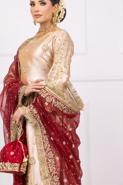 SRB1219 - Fozia - Sehrish.B Designer - Memsaab Online