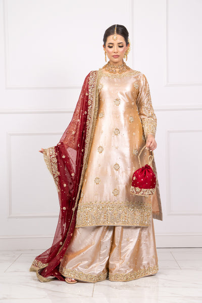 SRB1219 - Fozia - Sehrish.B Designer - Memsaab Online