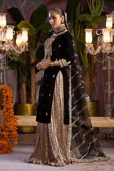 P-264 - Readymade - Khuda Ameer Ouftit - Memsaab Online