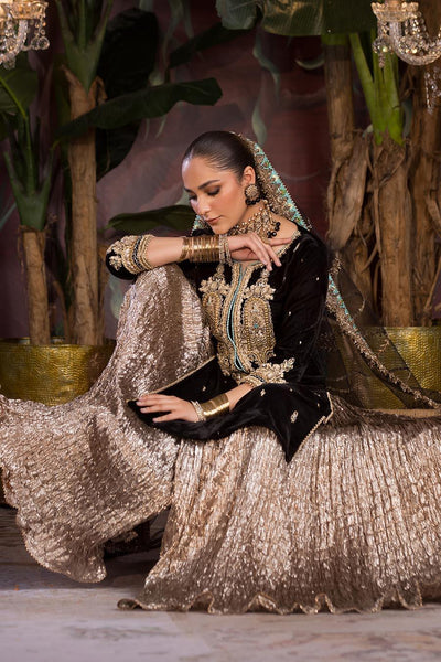 P-264 - Readymade - Khuda Ameer Ouftit - Memsaab Online
