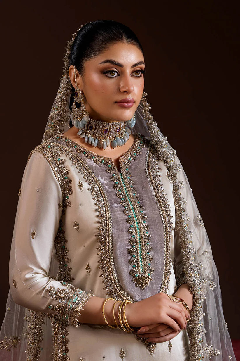 P-277- Readymade - Khuda Ameer Ouftit - Memsaab Online
