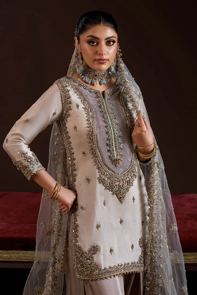 P-277- Readymade - Khuda Ameer Ouftit - Memsaab Online