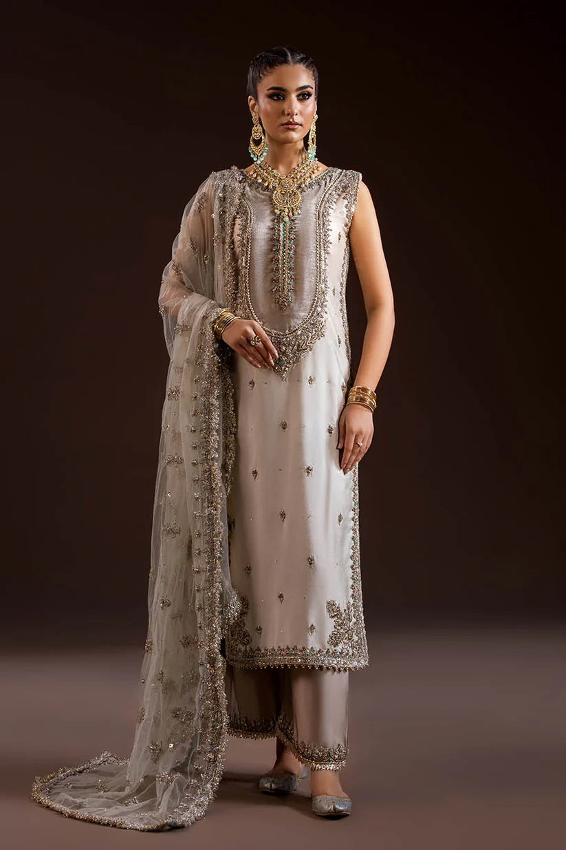 P-277- Readymade - Khuda Ameer Ouftit - Memsaab Online