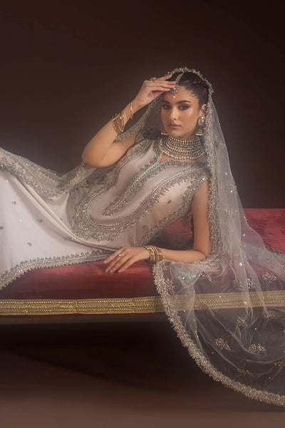 P-277- Readymade - Khuda Ameer Ouftit - Memsaab Online