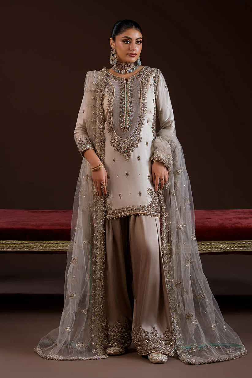 P-277- Readymade - Khuda Ameer Ouftit - Memsaab Online