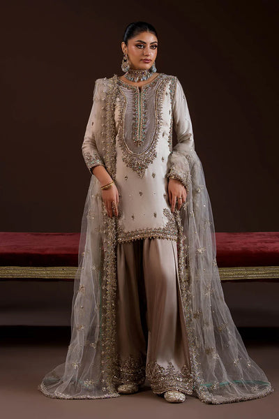 P-277- Readymade - Khuda Ameer Ouftit - Memsaab Online