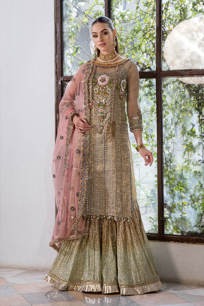 P-278 - Readymade - Khuda Ameer Ouftit - Memsaab Online