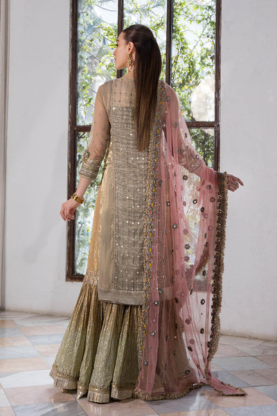 P-278 - Readymade - Khuda Ameer Ouftit - Memsaab Online