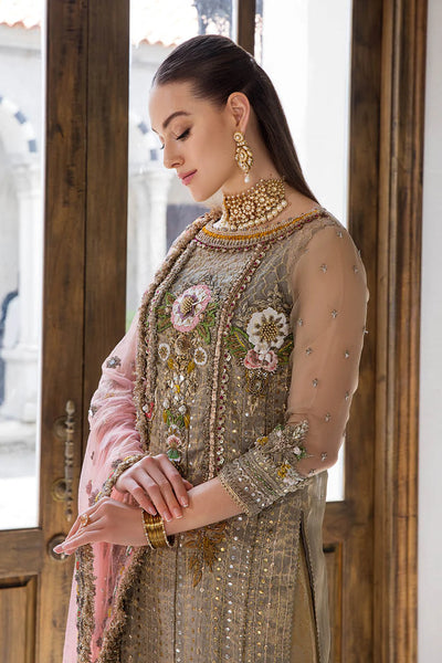 P-278 - Readymade - Khuda Ameer Ouftit - Memsaab Online