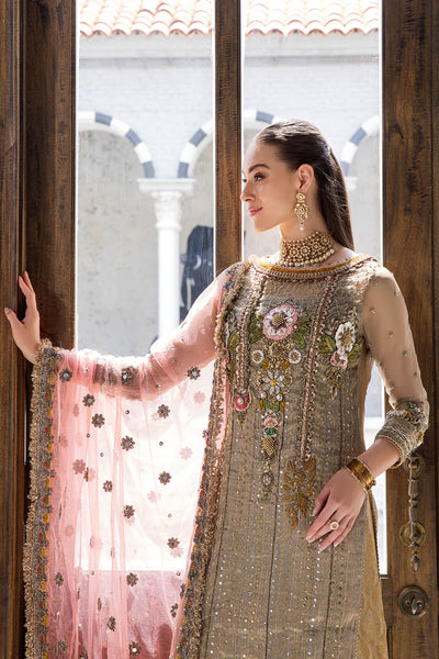 P-278 - Readymade - Khuda Ameer Ouftit - Memsaab Online