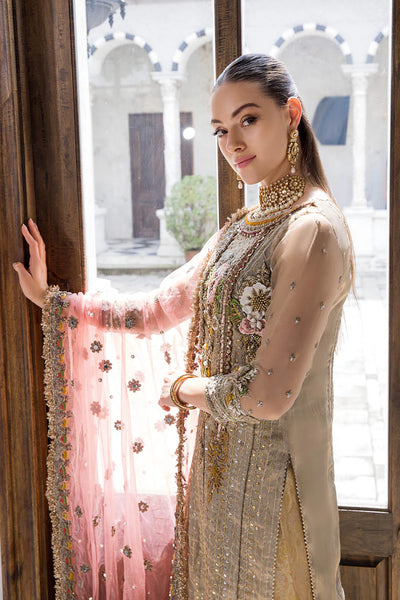 P-278 - Readymade - Khuda Ameer Ouftit - Memsaab Online