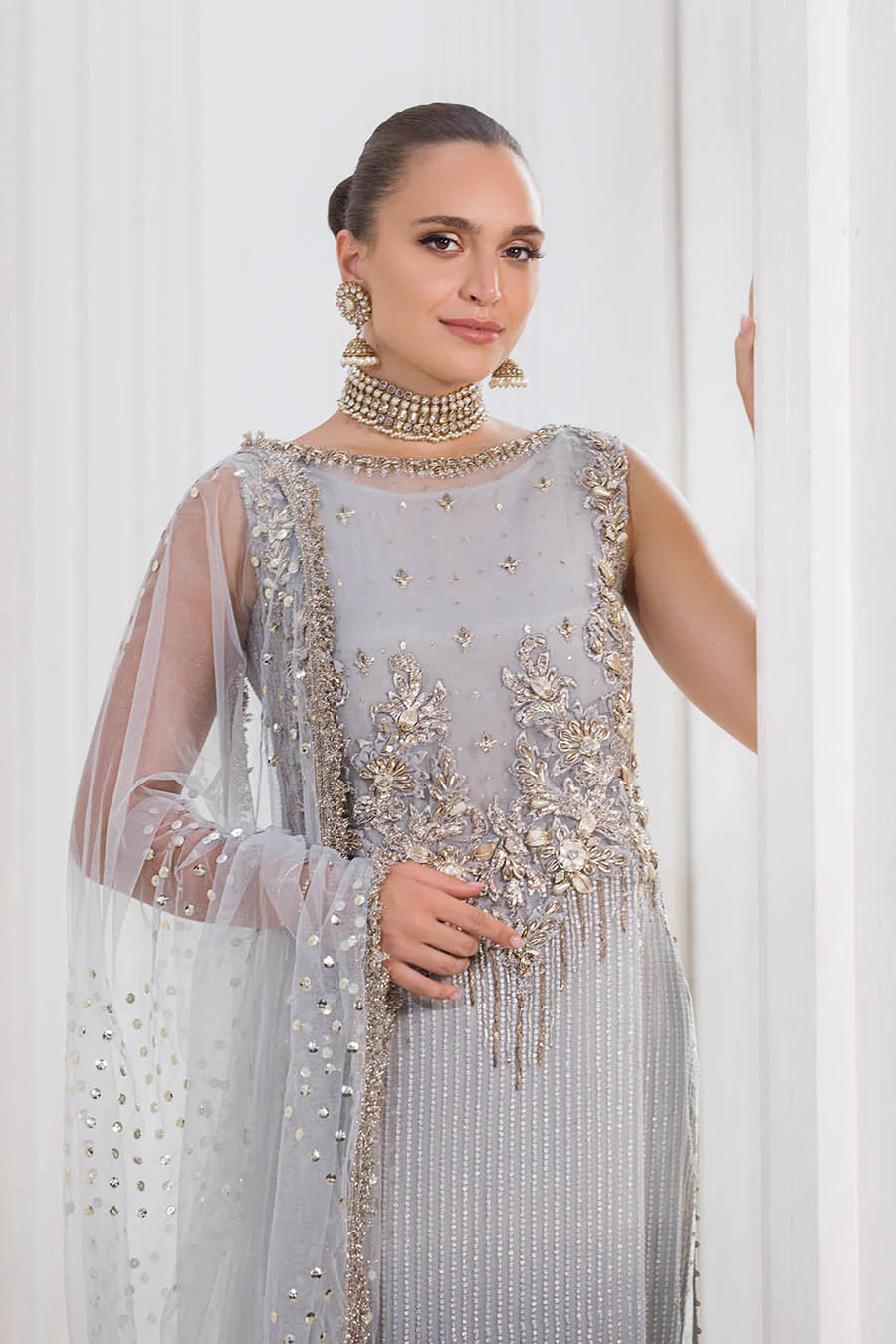 P-282- Readymade - Khuda Ameer Creations 2025 - Memsaab Online