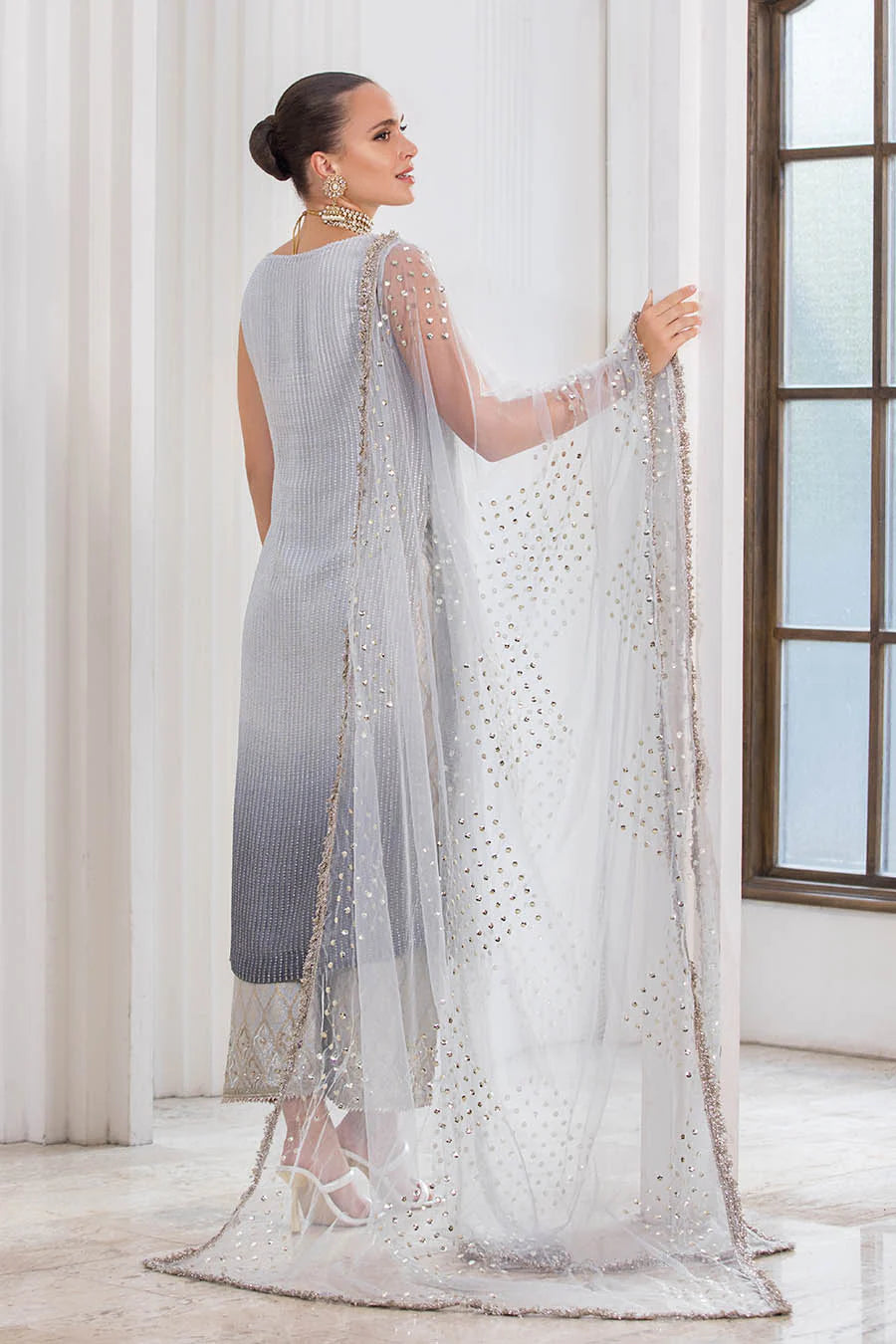 P-282- Readymade - Khuda Ameer Creations 2025 - Memsaab Online