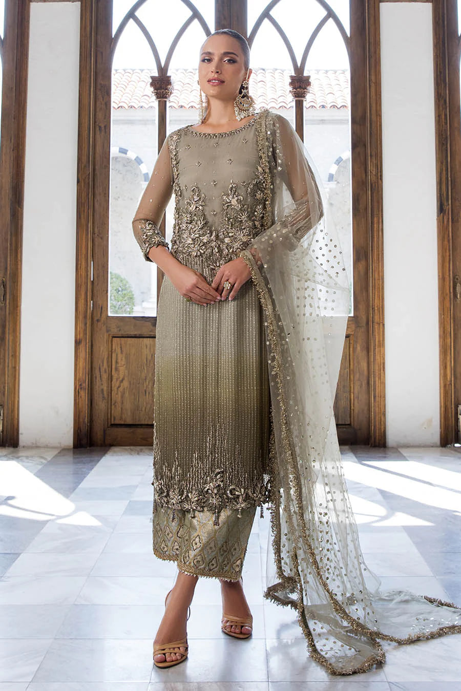 Rasheed Saab Rwp P-282- Readymade - Khuda Ameer Creations 2025 – Memsaab