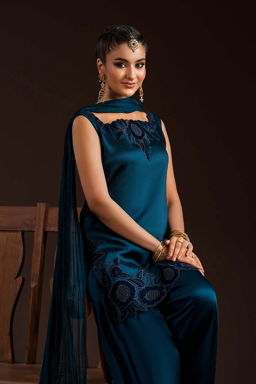 P-284- Readymade Khuda Ameer Creations 2025 - Memsaab Online