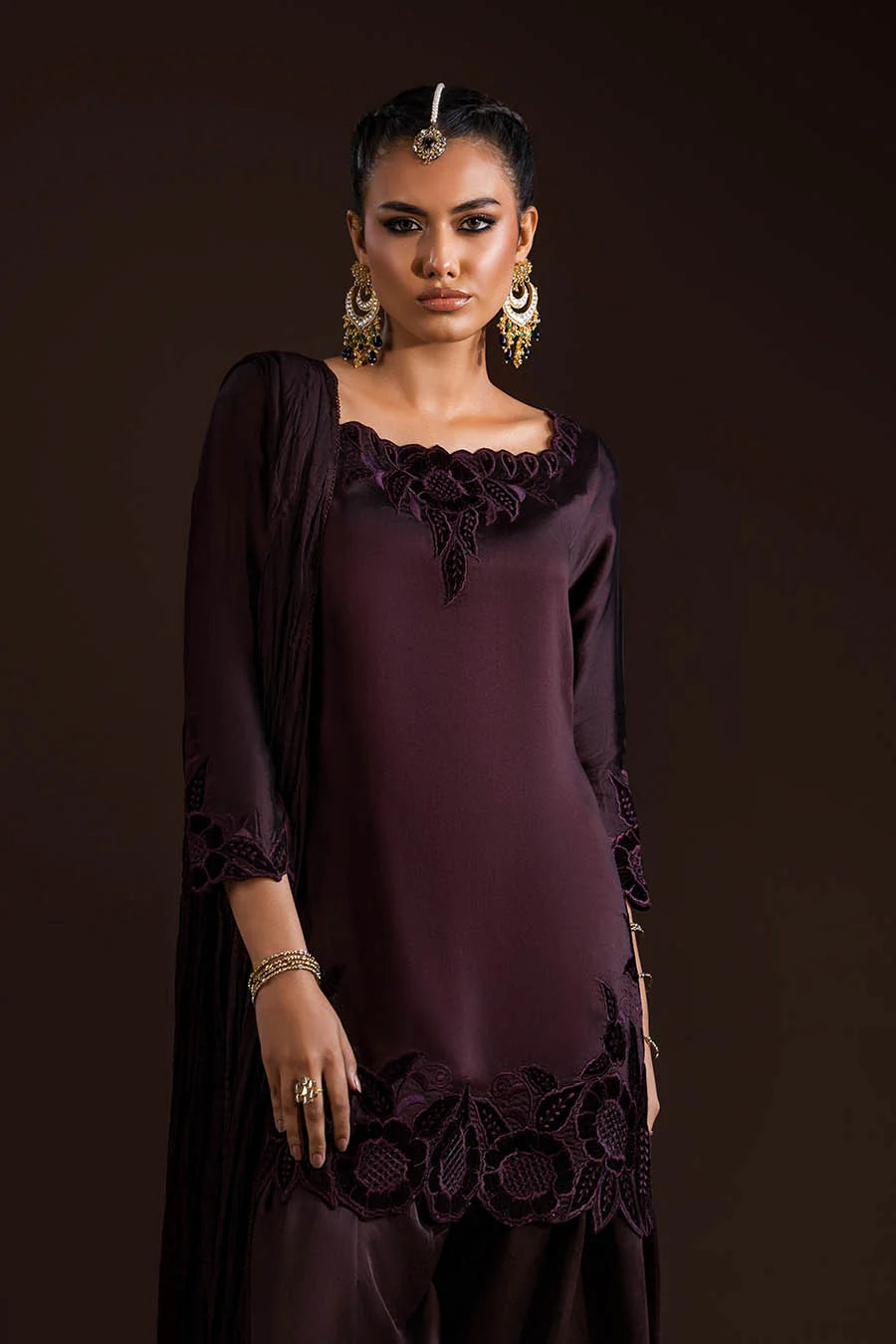 P-284- Readymade Khuda Ameer Creations 2025 - Memsaab Online