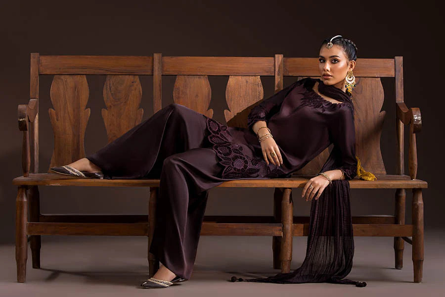 P-284- Readymade Khuda Ameer Creations 2025 - Memsaab Online