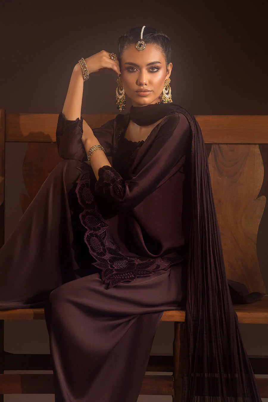 P-284- Readymade Khuda Ameer Creations 2025 - Memsaab Online