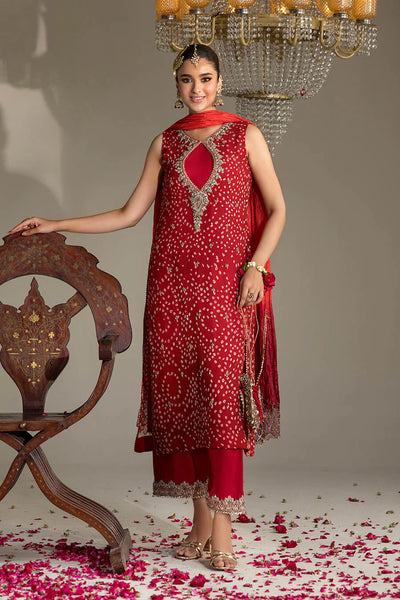 P-285- Readymade Khuda Ameer Creations 2025 - Memsaab Online