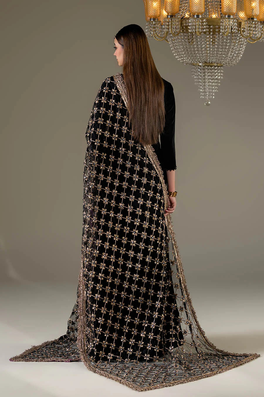 P-287- Readymade Khuda Ameer Creations 2025 - Memsaab Online