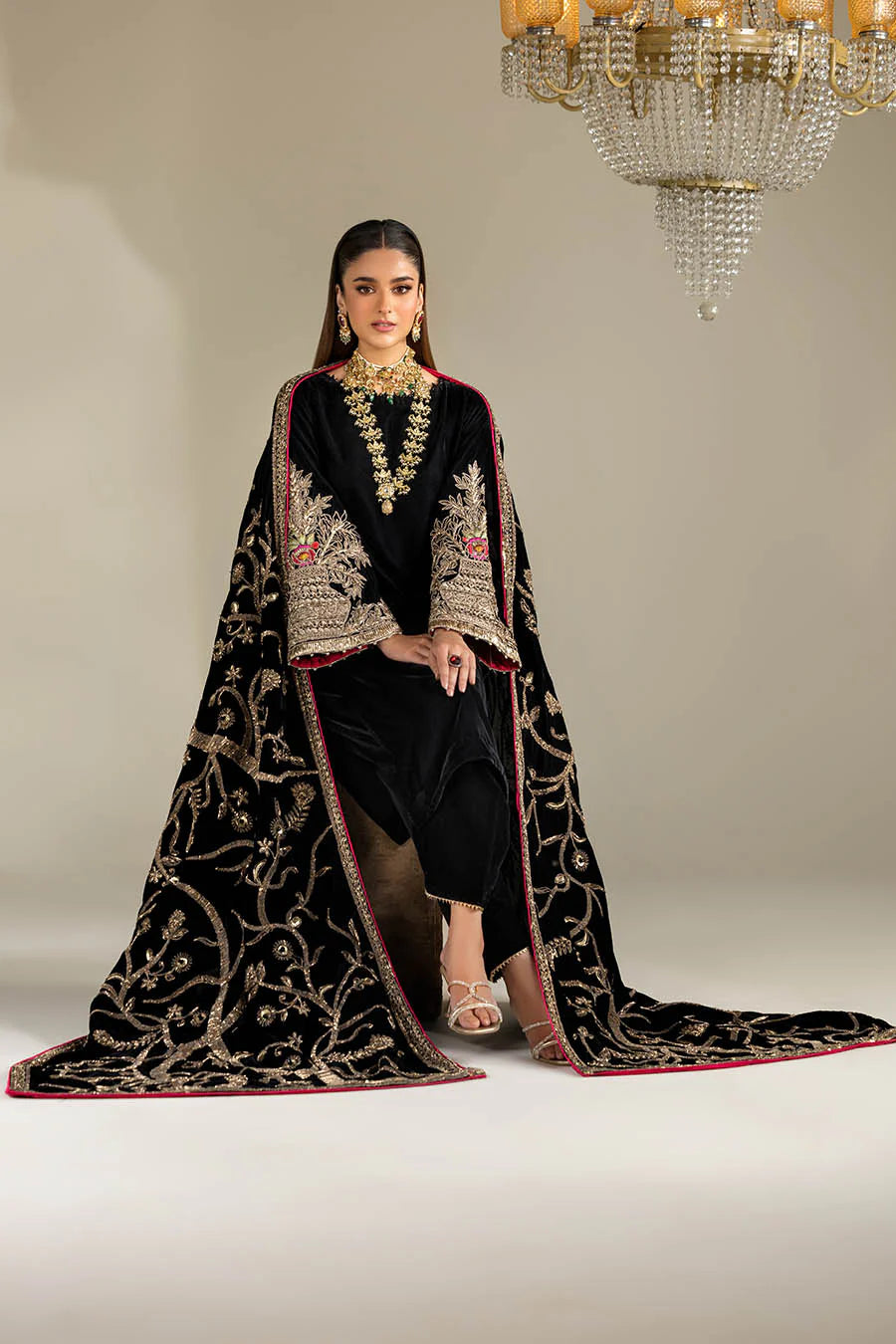 Rasheed Saab Rwp P-289- Readymade Khuda Ameer Creations 2025 – Memsaab