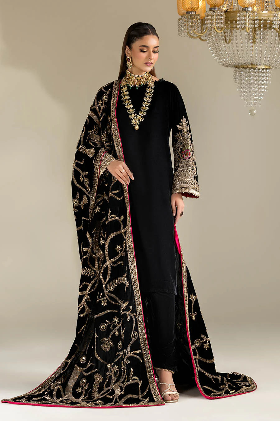 Rasheed Saab Rwp P-289- Readymade Khuda Ameer Creations 2025 – Memsaab