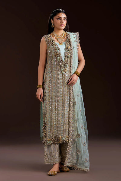 P-288- Readymade Khuda Ameer Creations 2025 - Memsaab Online