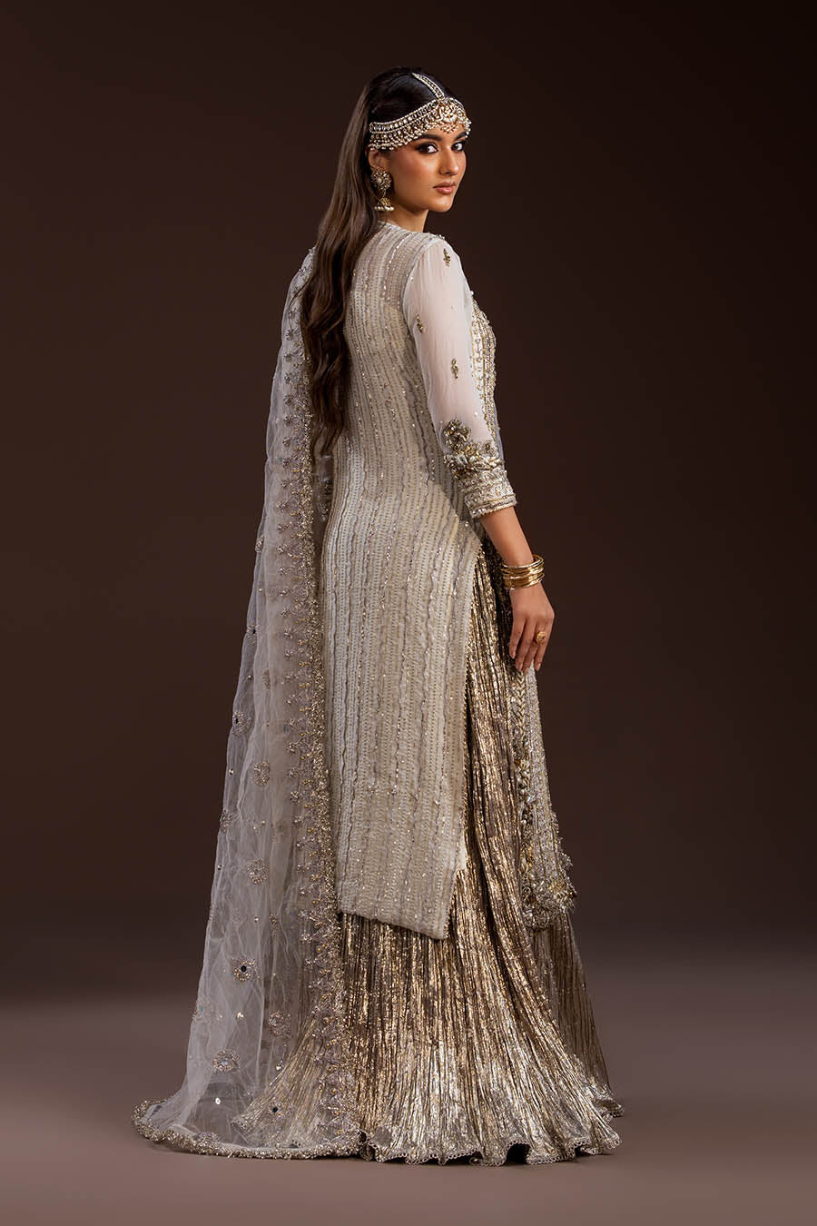 P-288- Readymade Khuda Ameer Creations 2025 - Memsaab Online