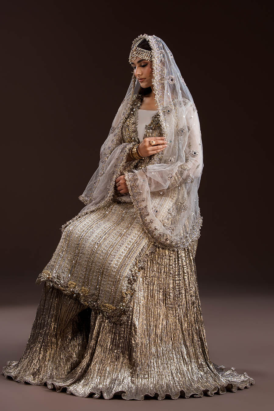 P-288- Readymade Khuda Ameer Creations 2025 - Memsaab Online