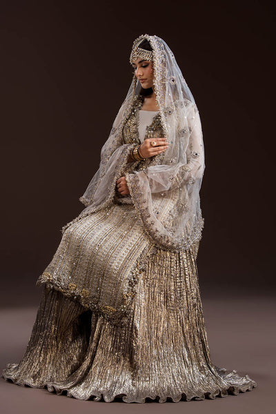 P-288- Readymade Khuda Ameer Creations 2025 - Memsaab Online