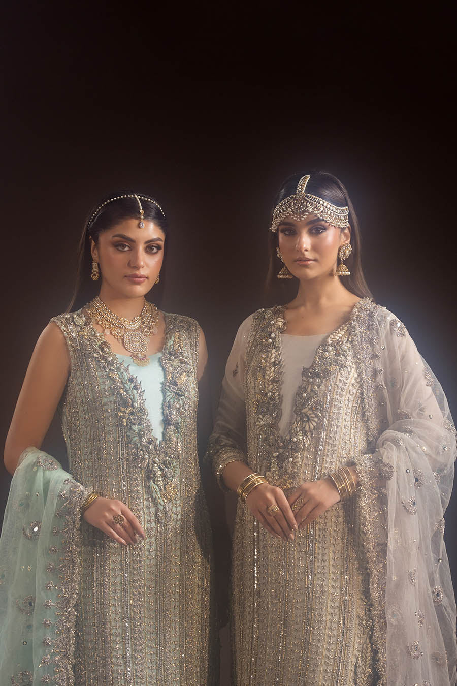 P-288- Readymade Khuda Ameer Creations 2025 - Memsaab Online