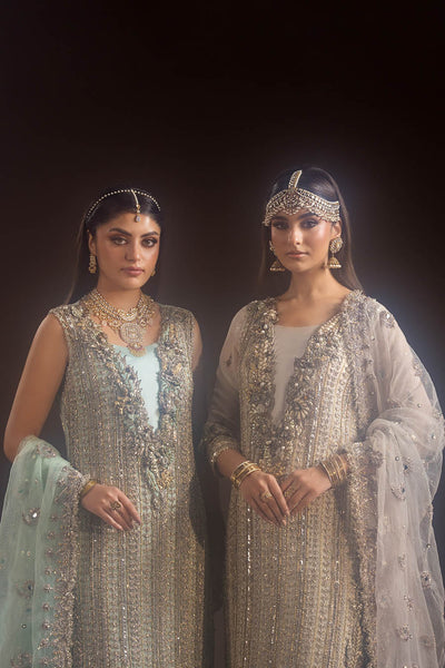 P-288- Readymade Khuda Ameer Creations 2025 - Memsaab Online