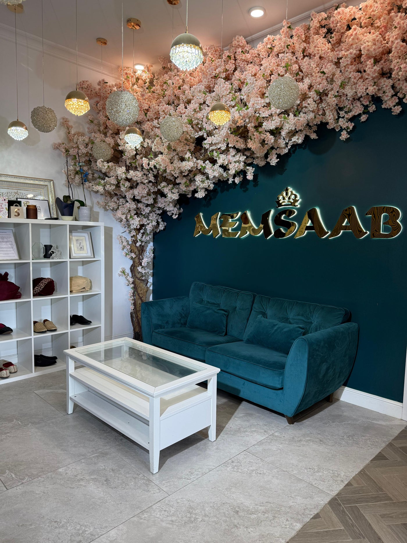1 Hour In Studio Shopping Experience - Memsaab Online
