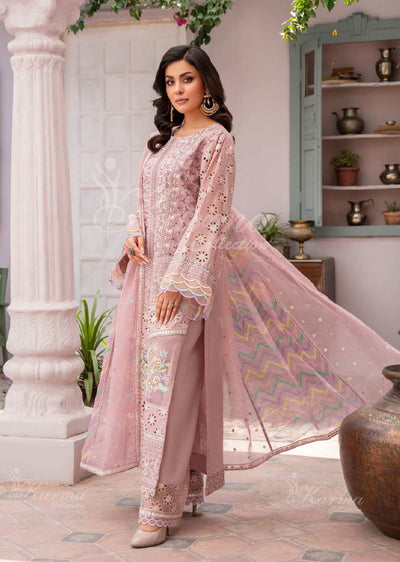 KC-1370-B - Readymade - Mah-E-Rooh Collection by Karma 2024 - Memsaab Online